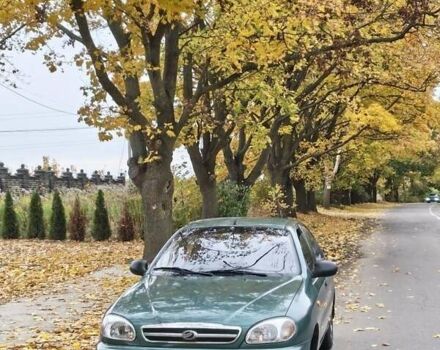 ЗАЗ Сенс 2011 в Ровно на Automoto.ua Зеленый ЗАЗ Сенс, объемом двигателя 1.3 л и пробегом 26 тыс. км за 3100 $, фото 11 на Automoto.ua