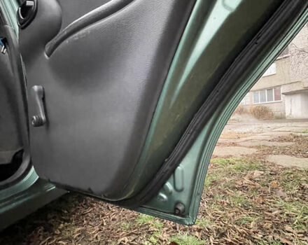 Зелений ЗАЗ Sens, об'ємом двигуна 1.3 л та пробігом 105 тис. км за 2500 $, фото 12 на Automoto.ua