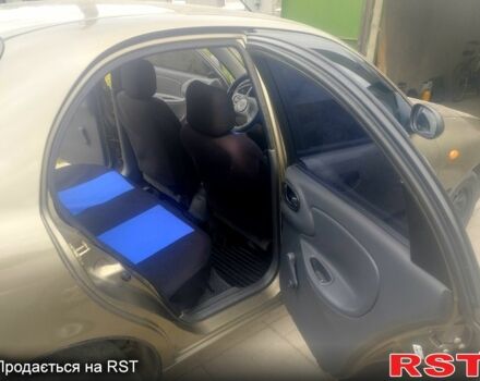 Зеленый ЗАЗ Сенс, объемом двигателя 1.3 л и пробегом 147 тыс. км за 2200 $, фото 2 на Automoto.ua