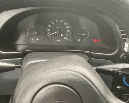 Зелений ЗАЗ Sens, об'ємом двигуна 1.3 л та пробігом 200 тис. км за 2500 $, фото 9 на Automoto.ua