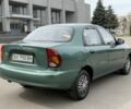 Зеленый ЗАЗ Сенс, объемом двигателя 1.3 л и пробегом 125 тыс. км за 2999 $, фото 4 на Automoto.ua