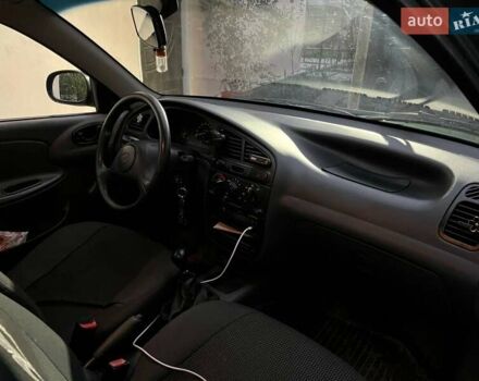 Зеленый ЗАЗ Сенс, объемом двигателя 1.3 л и пробегом 100 тыс. км за 1900 $, фото 2 на Automoto.ua