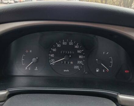 Зеленый ЗАЗ Сенс, объемом двигателя 1.3 л и пробегом 77 тыс. км за 3000 $, фото 2 на Automoto.ua