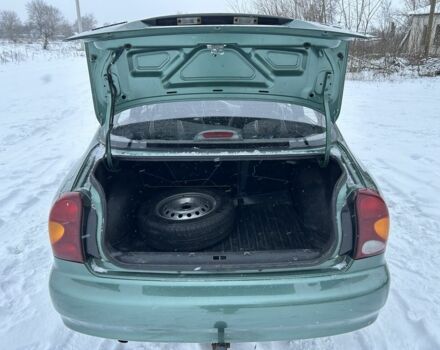 Зелений ЗАЗ Sens, об'ємом двигуна 1.3 л та пробігом 103 тис. км за 2500 $, фото 13 на Automoto.ua