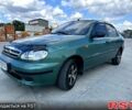 Зелений ЗАЗ Sens, об'ємом двигуна 1.3 л та пробігом 22 тис. км за 3700 $, фото 1 на Automoto.ua