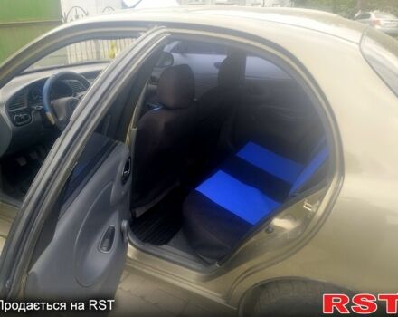 Зеленый ЗАЗ Сенс, объемом двигателя 1.3 л и пробегом 147 тыс. км за 2200 $, фото 4 на Automoto.ua