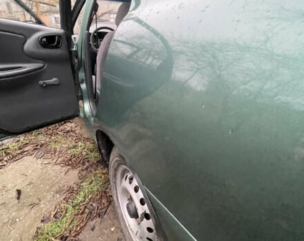 Зелений ЗАЗ Sens, об'ємом двигуна 1.3 л та пробігом 105 тис. км за 2500 $, фото 19 на Automoto.ua