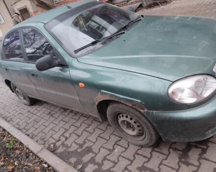 Зеленый ЗАЗ Сенс, объемом двигателя 0 л и пробегом 2 тыс. км за 1500 $, фото 6 на Automoto.ua