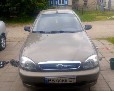 Зеленый ЗАЗ Сенс, объемом двигателя 1.3 л и пробегом 147 тыс. км за 2200 $, фото 8 на Automoto.ua