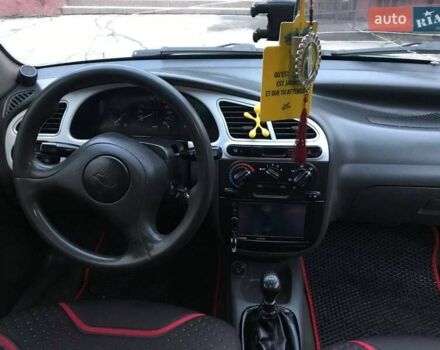 Зелений ЗАЗ Sens, об'ємом двигуна 1.3 л та пробігом 213 тис. км за 1800 $, фото 10 на Automoto.ua