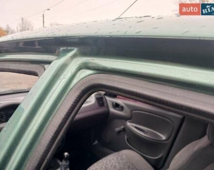 Зеленый ЗАЗ Сенс, объемом двигателя 1.3 л и пробегом 188 тыс. км за 2250 $, фото 8 на Automoto.ua