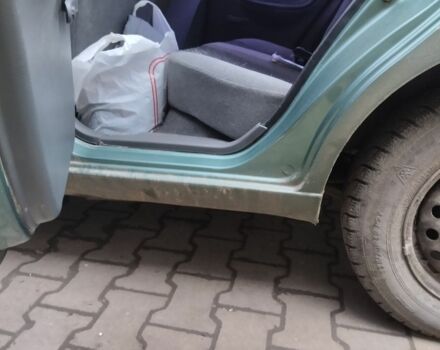 Зеленый ЗАЗ Сенс, объемом двигателя 0 л и пробегом 2 тыс. км за 1500 $, фото 2 на Automoto.ua