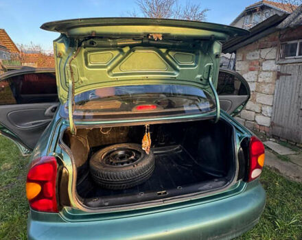 Зеленый ЗАЗ Сенс, объемом двигателя 1.3 л и пробегом 78 тыс. км за 2350 $, фото 7 на Automoto.ua