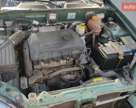 ЗАЗ Сенс 2011 в Харькове на Automoto.ua Зеленый ЗАЗ Сенс, объемом двигателя 1.3 л и пробегом 112 тыс. км за 3200 $, фото 12 на Automoto.ua