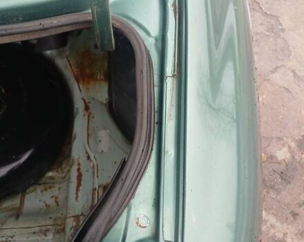 Зелений ЗАЗ Sens, об'ємом двигуна 1.3 л та пробігом 188 тис. км за 2500 $, фото 19 на Automoto.ua