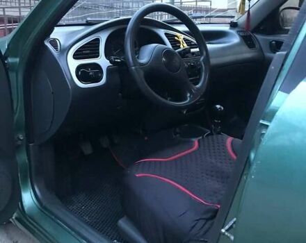 Зелений ЗАЗ Sens, об'ємом двигуна 1.3 л та пробігом 213 тис. км за 1800 $, фото 8 на Automoto.ua