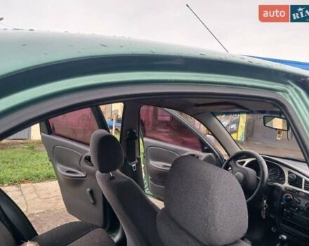 Зеленый ЗАЗ Сенс, объемом двигателя 1.3 л и пробегом 188 тыс. км за 2250 $, фото 15 на Automoto.ua