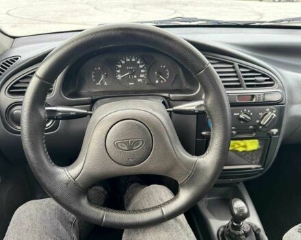 Зеленый ЗАЗ Сенс, объемом двигателя 1.3 л и пробегом 165 тыс. км за 2500 $, фото 12 на Automoto.ua