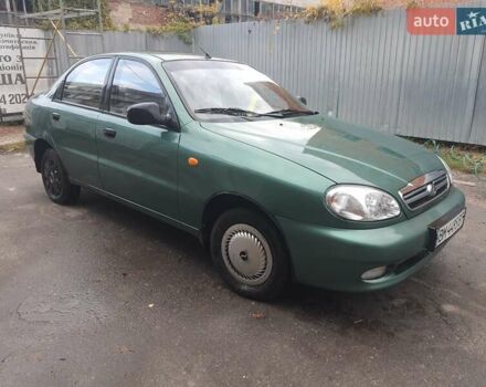 ЗАЗ Sens 2011 у Сумах на Automoto.ua Зелений ЗАЗ Sens, об'ємом двигуна 1.3 л та пробігом 120 тис. км за 2000 $, фото 1 на Automoto.ua