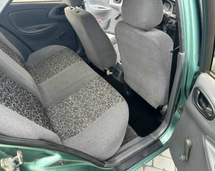 Зеленый ЗАЗ Сенс, объемом двигателя 1.3 л и пробегом 165 тыс. км за 2500 $, фото 8 на Automoto.ua