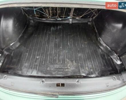 Зеленый ЗАЗ Сенс, объемом двигателя 1.3 л и пробегом 188 тыс. км за 2250 $, фото 22 на Automoto.ua