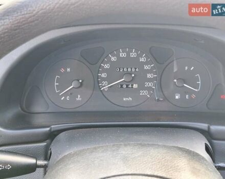 ЗАЗ Сенс 2011 в Ровно на Automoto.ua Зеленый ЗАЗ Сенс, объемом двигателя 1.3 л и пробегом 26 тыс. км за 3100 $, фото 5 на Automoto.ua