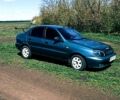 Зеленый ЗАЗ Сенс, объемом двигателя 1.3 л и пробегом 130 тыс. км за 3000 $, фото 1 на Automoto.ua