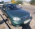 Зеленый ЗАЗ Сенс, объемом двигателя 1.3 л и пробегом 99 тыс. км за 2200 $, фото 1 на Automoto.ua