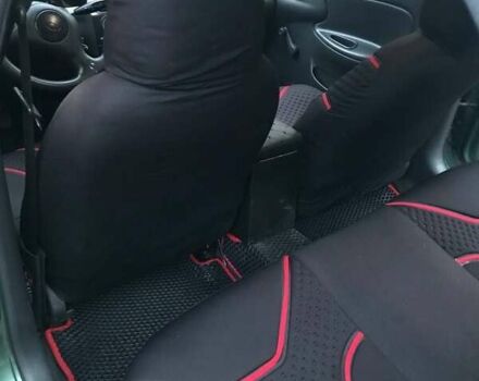 Зелений ЗАЗ Sens, об'ємом двигуна 1.3 л та пробігом 213 тис. км за 1800 $, фото 14 на Automoto.ua