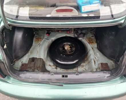 Зеленый ЗАЗ Сенс, объемом двигателя 1.3 л и пробегом 188 тыс. км за 2299 $, фото 12 на Automoto.ua