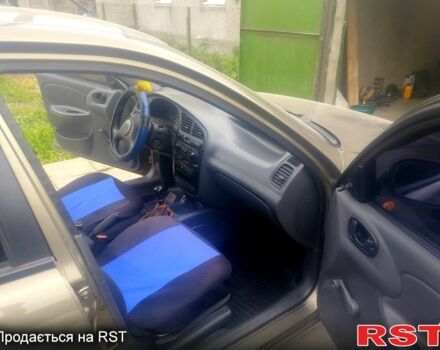 Зеленый ЗАЗ Сенс, объемом двигателя 1.3 л и пробегом 147 тыс. км за 2200 $, фото 1 на Automoto.ua