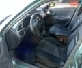 Зелений ЗАЗ Sens, об'ємом двигуна 1.3 л та пробігом 63 тис. км за 2700 $, фото 17 на Automoto.ua