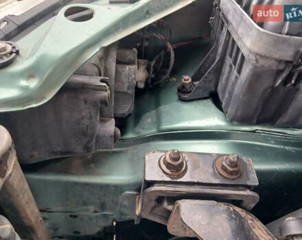 Зелений ЗАЗ Sens, об'ємом двигуна 1.3 л та пробігом 188 тис. км за 2500 $, фото 55 на Automoto.ua