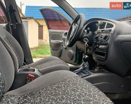 Зеленый ЗАЗ Сенс, объемом двигателя 1.3 л и пробегом 188 тыс. км за 2250 $, фото 32 на Automoto.ua