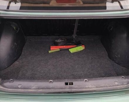 Зеленый ЗАЗ Сенс, объемом двигателя 1.3 л и пробегом 77 тыс. км за 3000 $, фото 3 на Automoto.ua