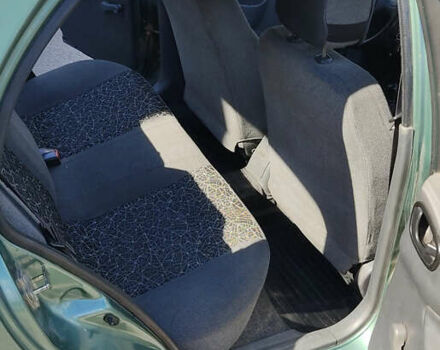 ЗАЗ Сенс 2011 в Харькове на Automoto.ua Зеленый ЗАЗ Сенс, объемом двигателя 1.3 л и пробегом 112 тыс. км за 3200 $, фото 8 на Automoto.ua