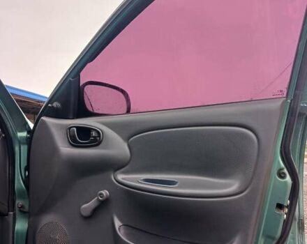 Зелений ЗАЗ Sens, об'ємом двигуна 1.3 л та пробігом 188 тис. км за 2500 $, фото 32 на Automoto.ua