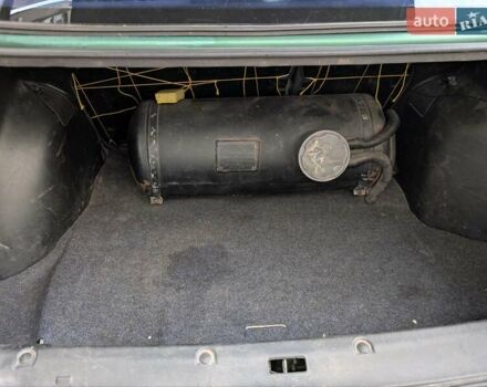 Зеленый ЗАЗ Сенс, объемом двигателя 1.3 л и пробегом 145 тыс. км за 3200 $, фото 2 на Automoto.ua