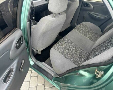 Зеленый ЗАЗ Сенс, объемом двигателя 1.3 л и пробегом 165 тыс. км за 2500 $, фото 9 на Automoto.ua