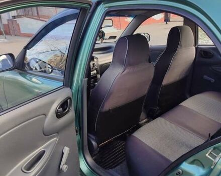 ЗАЗ Сенс 2011 в Одессе на Automoto.ua Зеленый ЗАЗ Сенс, объемом двигателя 1.3 л и пробегом 64 тыс. км за 2200 $, фото 6 на Automoto.ua