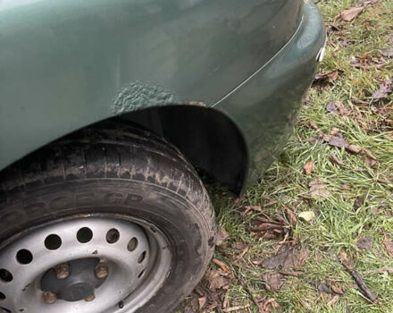 Зелений ЗАЗ Sens, об'ємом двигуна 1.3 л та пробігом 105 тис. км за 2500 $, фото 31 на Automoto.ua