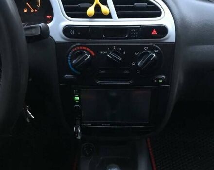 Зелений ЗАЗ Sens, об'ємом двигуна 1.3 л та пробігом 213 тис. км за 1800 $, фото 11 на Automoto.ua