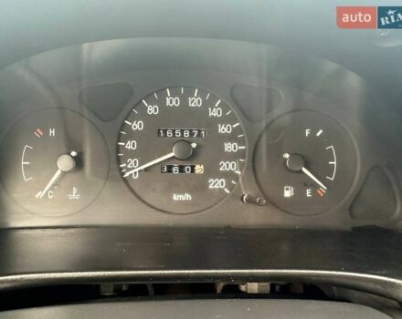 Зеленый ЗАЗ Сенс, объемом двигателя 1.3 л и пробегом 165 тыс. км за 2500 $, фото 5 на Automoto.ua