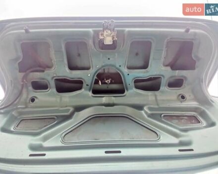 Зелений ЗАЗ Sens, об'ємом двигуна 1.3 л та пробігом 188 тис. км за 2500 $, фото 8 на Automoto.ua