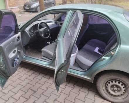 Зеленый ЗАЗ Сенс, объемом двигателя 0 л и пробегом 2 тыс. км за 1500 $, фото 7 на Automoto.ua