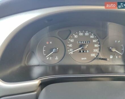 ЗАЗ Сенс 2011 в Одессе на Automoto.ua Зеленый ЗАЗ Сенс, объемом двигателя 1.3 л и пробегом 64 тыс. км за 2200 $, фото 8 на Automoto.ua