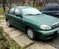 Зеленый ЗАЗ Сенс, объемом двигателя 1.3 л и пробегом 106 тыс. км за 2499 $, фото 1 на Automoto.ua