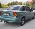 Зеленый ЗАЗ Сенс, объемом двигателя 1.3 л и пробегом 128 тыс. км за 2499 $, фото 5 на Automoto.ua