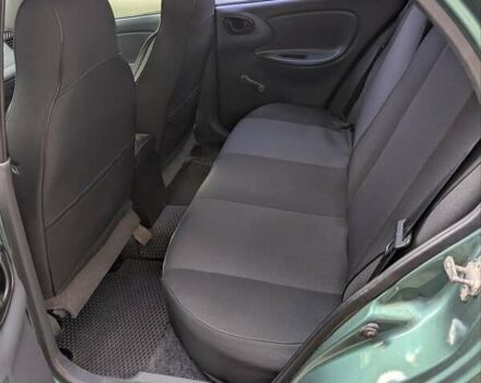 Зеленый ЗАЗ Сенс, объемом двигателя 1.3 л и пробегом 145 тыс. км за 3200 $, фото 3 на Automoto.ua