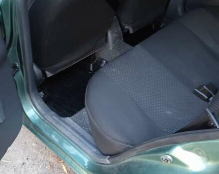 Зеленый ЗАЗ Сенс, объемом двигателя 1.3 л и пробегом 66 тыс. км за 3200 $, фото 3 на Automoto.ua